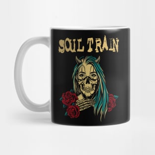 soul train Mug